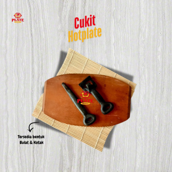 Cukit alat pengait Hotplate